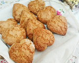 Foto del paso 2 de la receta: Pastas de avellanas y canela
