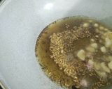 A picture of step 2 of Watau da bhartha tasty tasty.