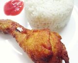 Foto langkah ke 3 dari resep Ayam Goreng Upin Ipin.