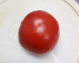 Foto del paso 3 de la receta: Ensalada de repollo tomate, zanahoria, y cordero asado