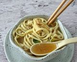 A picture of step 12 of Chinese Chicken Noodle Soup 🍜.
