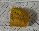 A picture of step 3 of Sweet Plantain Empanadas with Beans and Cheese.