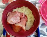 Foto del paso 6 de la receta: Codillo con puré cremoso de patatas