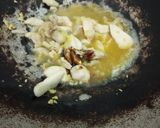 Foto langkah ke 3 dari resep Tahu Ayam Saos Teriyaki.
