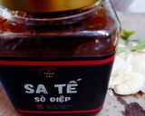 Hình bước làm 1 của món Tôm chiên sauce sa tế sò điệp