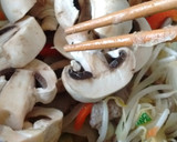 Foto del paso 6 de la receta: Carne con salsa de ostras salteado oriental