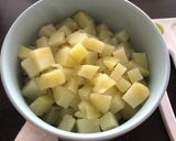 Foto del paso 1 de la receta: Crema de espárragos