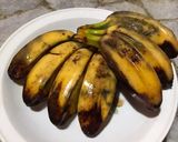 Foto langkah ke 1 dari resep Pisang Goreng Kipas.
