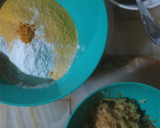 Foto del paso 1 de la receta: Budín de manzanas con polenta (vegan-oil free)!