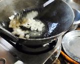 A picture of step 2 of Vegetable Biryani.