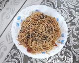 A picture of step 3 of Sesame Soba Noodles.