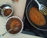 A picture of step 7 of Puffed rice laddu.