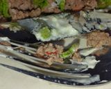 Foto del paso 8 de la receta: Canelones de Carne en Filloas de Acelga