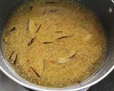 A picture of step 6 of Raw mango dry fruits raab.