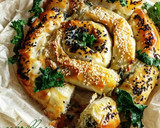 Foto del paso 4 de la receta: Spanakopita de kale