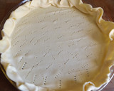 Foto del paso 1 de la receta: Pastel de pavo, espárragos y queso Camembert