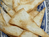 Chalitas de queso 🧀 súper Express