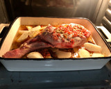 Foto del paso 9 de la receta: Cordero asado al cava