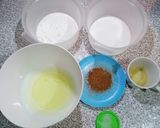 Foto del paso 1 de la receta: Merengue de cempasuchil