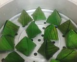 Hình bước làm 4 của món Bánh Ít Nhân Mặn