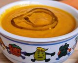 Foto del paso 4 de la receta: Sopa saludable de zanahoria y avena 🥕 🥣