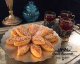 عکس مرحله 8 از دستور شيريني كره ای آجيلی
