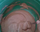 Foto langkah ke 5 dari resep Bwonies Chocolatos || cocok untuk pemula.