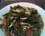 涼拌海帶芽的食譜步驟4照片