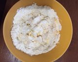 Foto langkah ke 1 dari resep Pie susu buah.