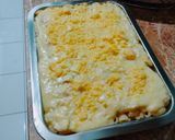 Foto langkah ke 6 dari resep Macaroni brulee.