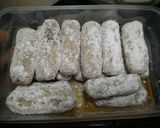 Foto langkah ke 6 dari resep Pempek tenggiri ala Anna.