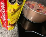 Foto del paso 1 de la receta: Filete en salsa huacaina