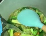 Foto langkah ke 3 dari resep Sup Ikan Nila Anti Amis Mudah.