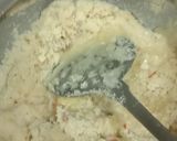A picture of step 5 of Suji ladoo.