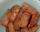 Foto langkah ke 1 dari resep Ikan teri tempe sambel.