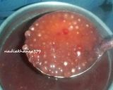Foto langkah ke 5 dari resep Bubur Mutiara.