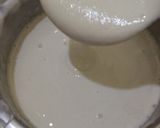 A picture of step 1 of Onion uttapam.