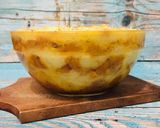 Foto langkah ke 3 dari resep “Lasagna” macaroni with bechamel sauce.