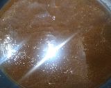 A picture of step 1 of Apple Caramel upside down cake.