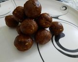 ખજૂર ડ્રાયફ્રૂટ લાડુ (khjur dryfruit laddu Recipe In Gujarati) રેસીપી સ્ટેપ4ફોટો