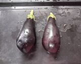 Foto del paso 1 de la receta: Mila de berenjena versión 2 🍆