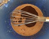 Foto del paso 1 de la receta: Torta de peras y dulce de leche 🍐