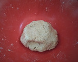 Foto langkah ke 4 dari resep Klepon ubi kuning.