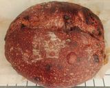 Foto langkah ke 21 dari resep Orange Peel Double Chocolate Sourdough Bread (Oven Tangkring).