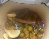 Une image de l'étape 5 de 🧉Confiture de mirabelles cannelle miel 🍯 de lavande🥄🍈.