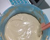 Foto langkah ke 3 dari resep Coffee Durian Bolu Kukus Mekar.