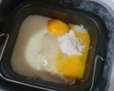 Foto langkah ke 2 dari resep Donat Cincin Metode Water Roux Superr Empyuukkk.