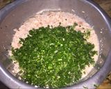 Hình bước làm 1 của món Lòng lợn luộc