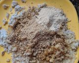 A picture of step 2 of Arbi ke kebab.