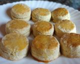 Foto del paso 9 de la receta: Scones rellenos